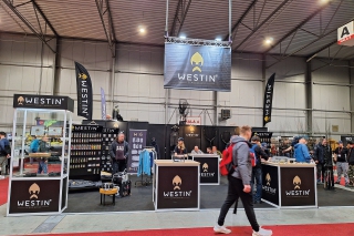 Westin a Radek Filip už v našich končinách patria k sebe. Nástrahy na prívlač od tejto značly sa v poslednej dobe tešia čoraz väčšej obľube.