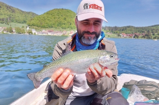 Rybačka v Raji