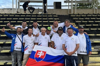 MALÉ JUBILEUM zväzu športového rybolovu