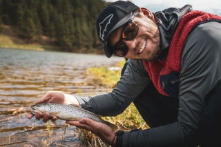 Ráno, keď sa voda znova zobudí