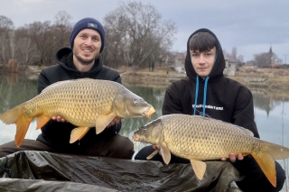 Aprílový Method feeder – Ako prekabátiť ryby v mesiaci kontrastov?