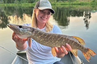 Srdcom k terčom Kateřina Marková – legenda casting športu, 2. časť