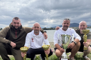 Majstrovstvá sveta v love kaprov 2025, Chorvátsko – Jošava & Borovik