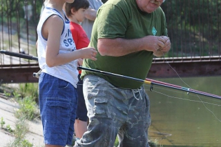 Albín Koyš, Ochodnický rybárik 2011.