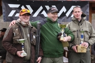 Daiwa cup – Striebornica 2011