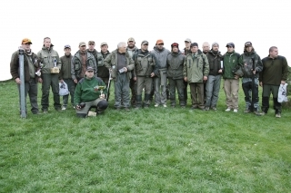 Daiwa cup – Striebornica 2011 2
