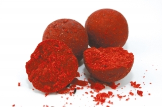 DYNAMITE BAITS: ako vzniká krmivo PR 2