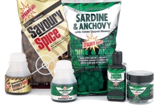 DYNAMITE BAITS: ako vzniká krmivo PR 8