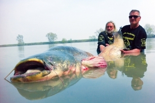 Taliansko 2011 Stretnutie s gigantom 2