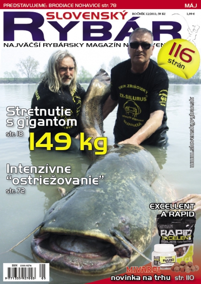 slovenský, rybár, 5/2011