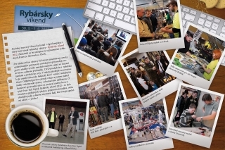 Rybársky víkend 2012: fotoreportáž 2