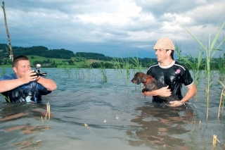 Blázon, hovorili mi v rodine, ale podporovali ma 1.časť 3