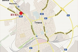 Otvorenie rybárskych potrieb RYBA v Trnave 6