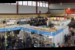 Panoráma rybárskeho pavilónu A.