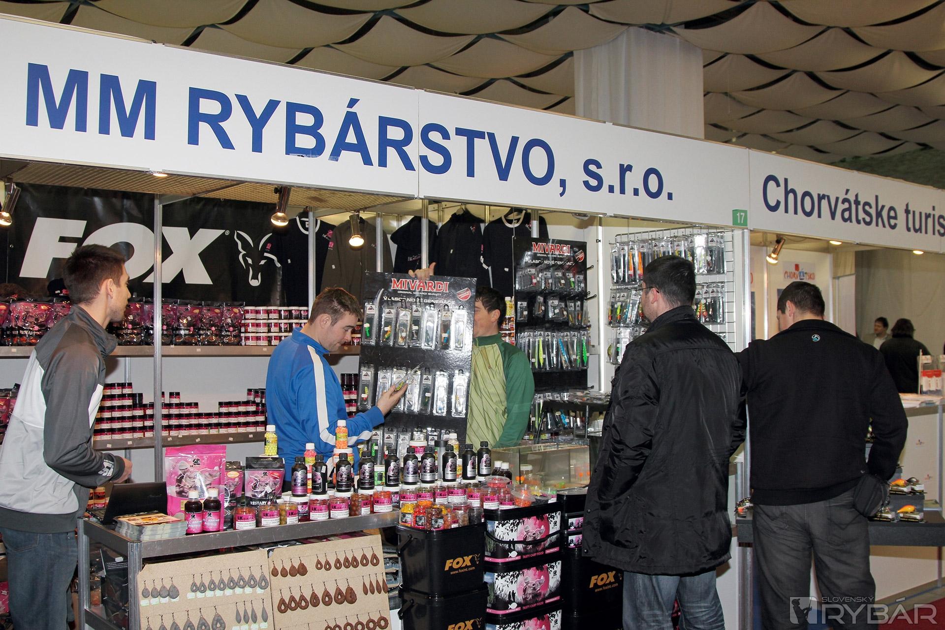 Rybárstvo a voľný čas 6