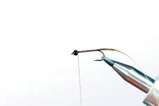 3. Pridáme jeden pásik Mayfly Body.