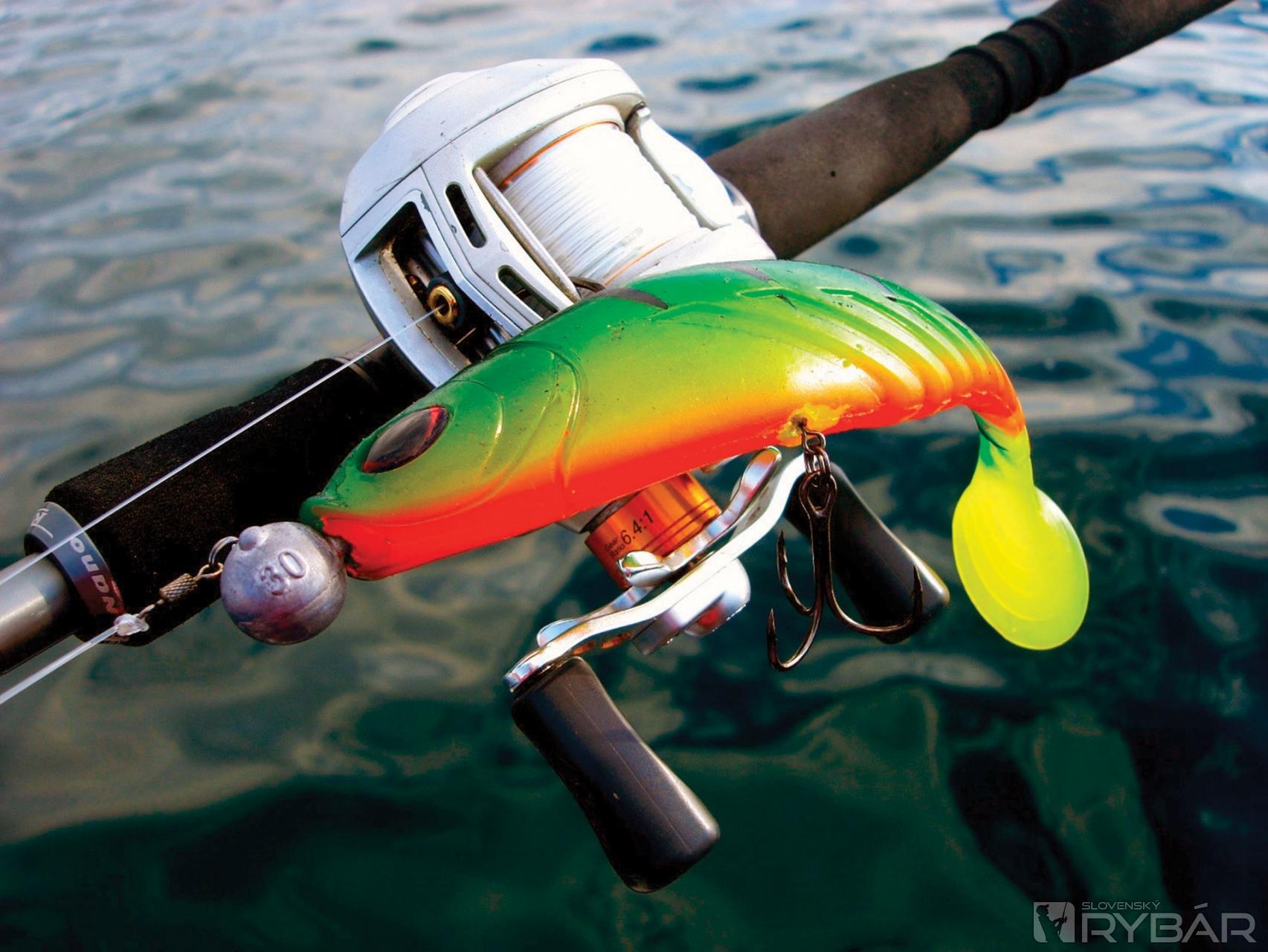 Giant Ripple 20 cm na 360o montáži.