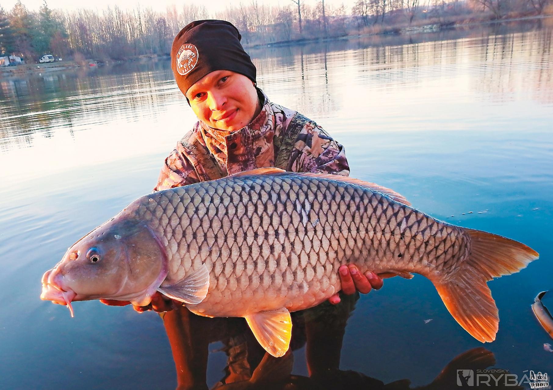 Na talianskom jazere Lago Boschetto 4