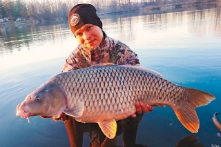 Na talianskom jazere Lago Boschetto 5
