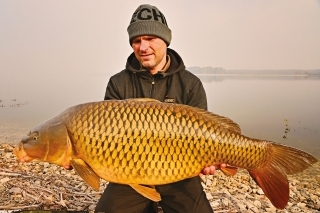 Šupináč 16 kg.