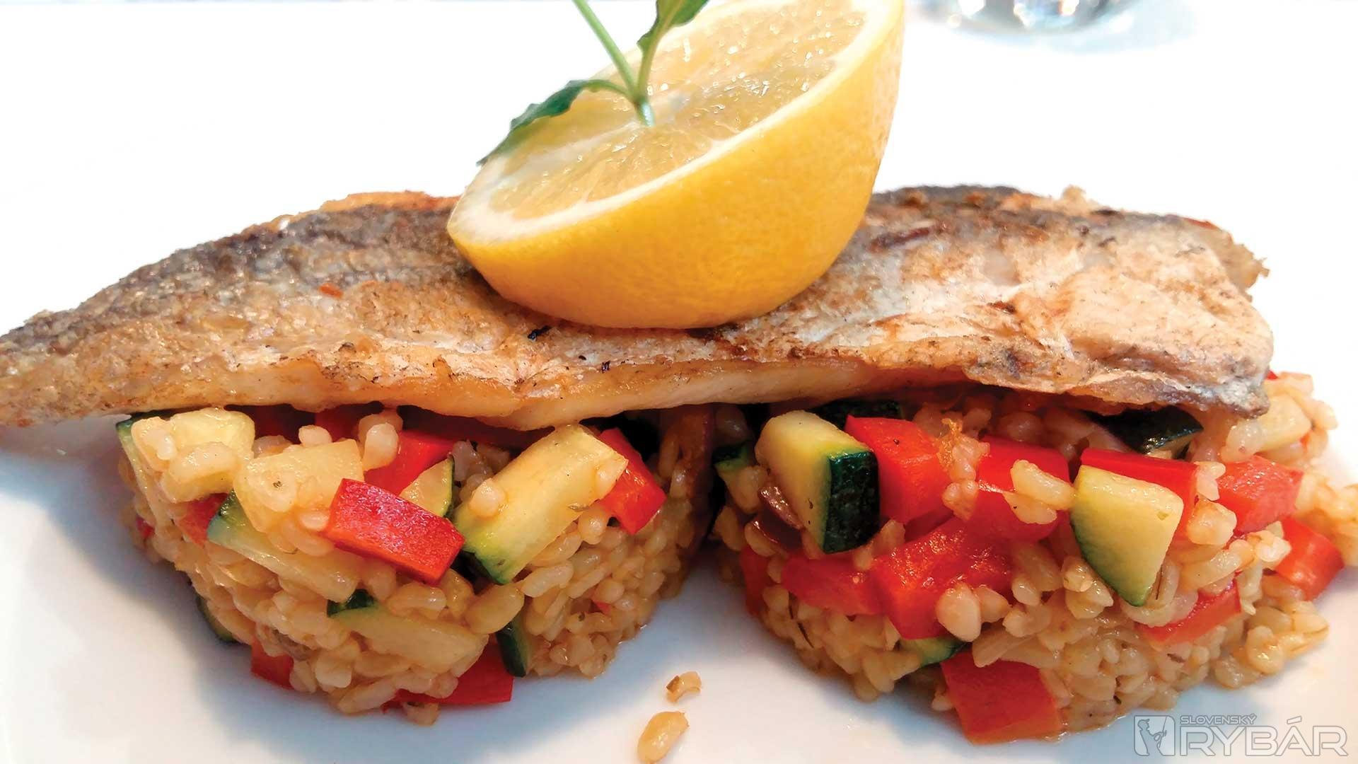 Recept: Filet z morskej šťuky 1