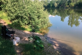Na zväzovke je to väčšia ”divočina”.
