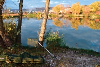 Okúzľujúci pokoj na súkromáku.