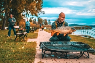Meso so 6 kg kapríkom.