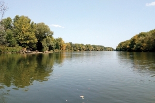 Silu rieky cítite
a stávate sa jej súčasťou,
čo je neskutočný pocit.