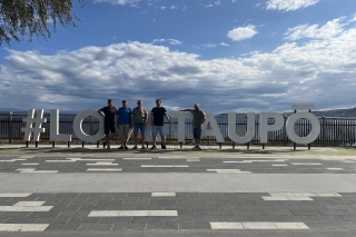 Nový Zéland – trip s muškárkou