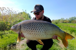 Tour de Arizona Carp Lake 9