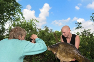 Teamwork – výhody rybolovu vo dvojici