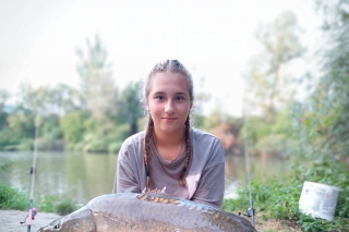 Lovec: Lenka Fialová, Veľké Rovné