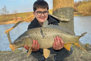 Lovec: Dávid Dubec, Žikava