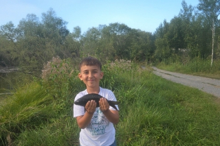 Lovec: Jakub Čižmár, Dolný Kubín