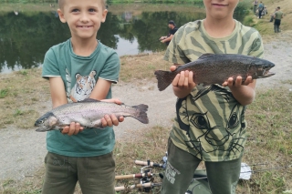 Lovci: Andrej a Martin Padyšákovci, Žilina
