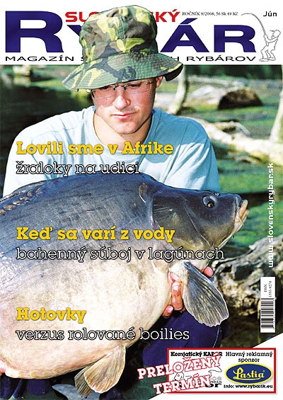 slovenský, rybár, 6/2008