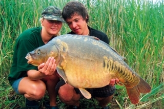 V sezóne 2008 som nechytal temer na nič iné ako na túto montáž.