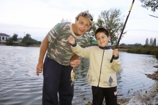 Umelci na udici Nie som rybár, čo sa chváli! 3