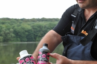 Dva skutočne účinné posilňovače: „Cell Activator“ a „Hempseed oil – konopný olej“.