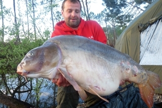 „Mamut“ 39 kg z Rainbow 2