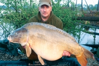 „Mamut“ 39 kg z Rainbow 5