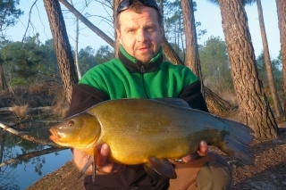 „Mamut“ 39 kg z Rainbow 6