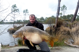 „Mamut“ 39 kg z Rainbow 8