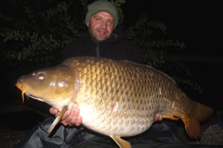 „Mamut“ 39 kg z Rainbow 9