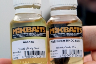 Aróma Ananás   sladidlo NHDC.