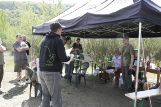 Stretnutie priaznivcov fóra časopisu Slovenský RYBÁR