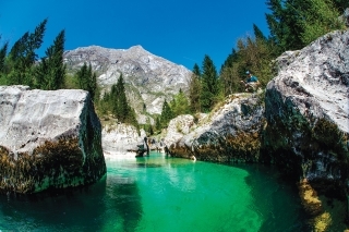 Slovinsko, európsky klenot