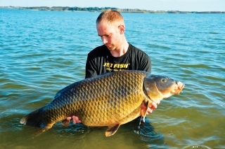 Zachutil mu 24 mm boilies Bioenzym fish   A.C. Biocrab.