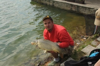 Bodoval aj Drako.